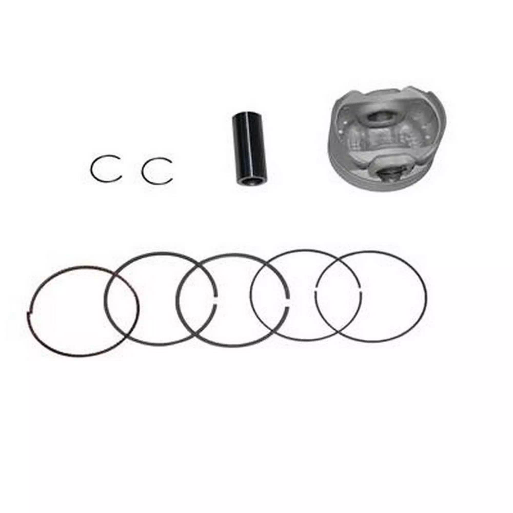 RKS R250 PİSTON SEKMAN TAKIM [A250] #RK 44511